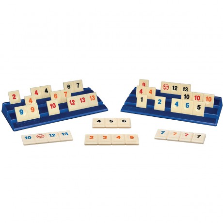 Jumbo Original Rummikub Pouch Оригинальный мешочек Руммикуб