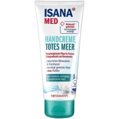 ISANA MED Handcreme Totes Meer Крем для рук увлажняющий 100 гр.