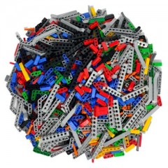 LEGO LEGO Technic gemischt - 50 Teile - Technic parts mix LEGO Technic смешанный - 50 деталей - Смесь деталей Technic