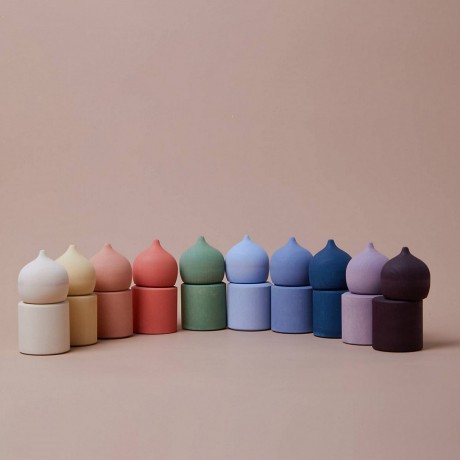 Montessori® Dome Cubes Купольные кубы