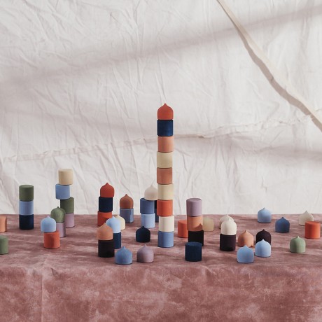 Montessori® Dome Cubes Купольные кубы