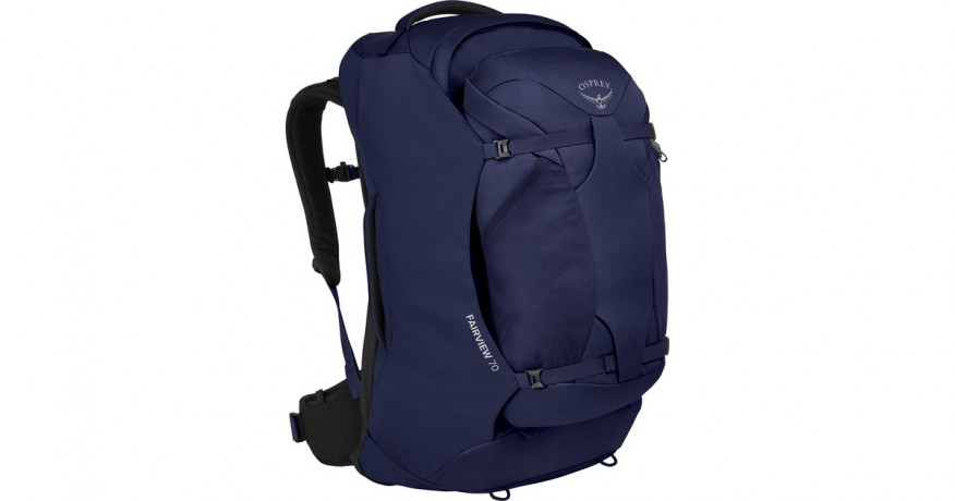 Osprey Osprey Fairview 70, Rucksack dunkelblau, 70 Liter  dunkelblau Osprey Fairview 70, рюкзак темно-синий, 70 литров