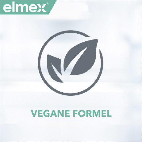 elmex Sensitive Zahnpasta, 75 ml, Зубная паста Sensitive для чувствительных зубов с фторидом, 75 мл