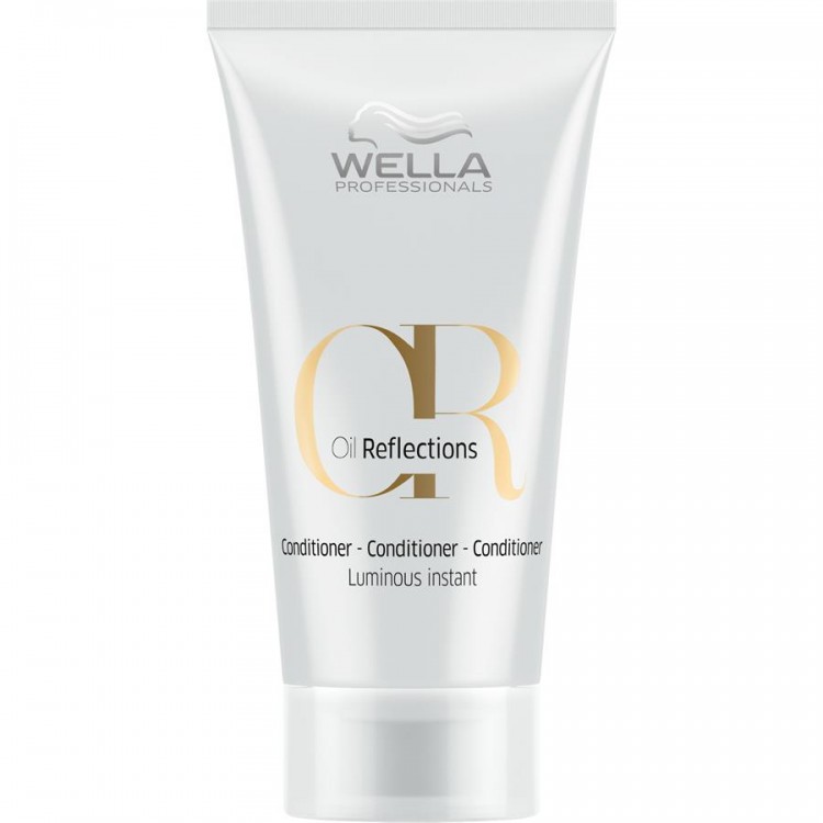Wella oil reflections маска для интенсивного блеска волос 150 мл