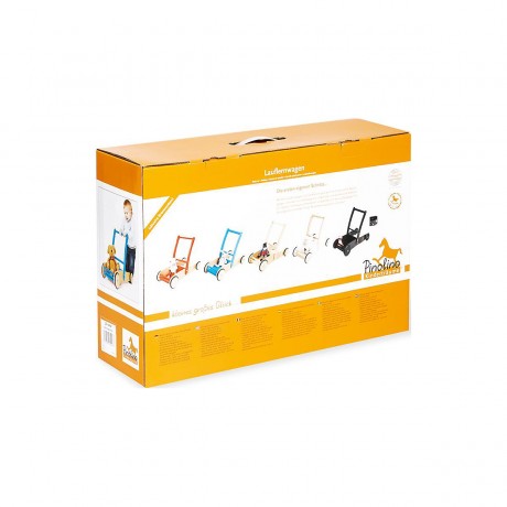 Pinolino Lauflernwagen Uli natur Детские ходунки Uli натуральный