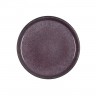 Bitz Bitz Gastro black / lilac Fruhstucksteller 21 cm Тарелка для завтрака Bitz Gastro черная/сиреневая 21 см