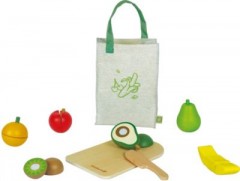 EverEarth Obst-Set fur die Spielkuche Фруктовый набор для игровой кухни.