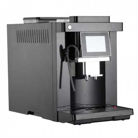 COLET Coffee Maschine COLET Coffee Maschine Kaffeevollautomat Kaffeevollautomat CLT-Q007, Kaffee, Espresso, Cappuccino, auf Knopfdruck, Selbstreinigungsfunktion  Кофемашина COLET полностью автоматическая кофемашина CLT-Q007, кофе, эспрессо, капучино, нажа