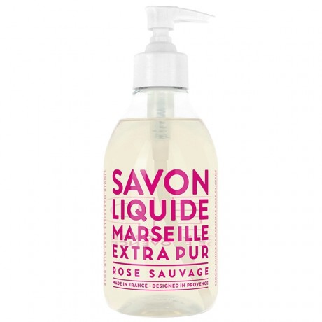 Compagnie de Provence Liquid Marseille Soap Wild Rose Жидкое мыло Марсель Дикая роза