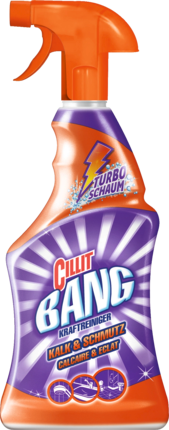Cillit BANG очиститель  Kalk и Schmutz, 750 мл