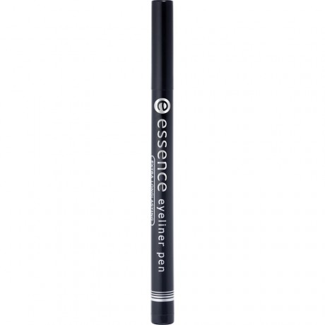 Essence Eyeliner Kajal Eyeliner Pen, Nr. 01 Black , Эссенс Карандаш для глаз черный