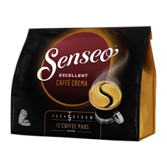 Senseo Кофе в чалдах кремовый превосходный 95г