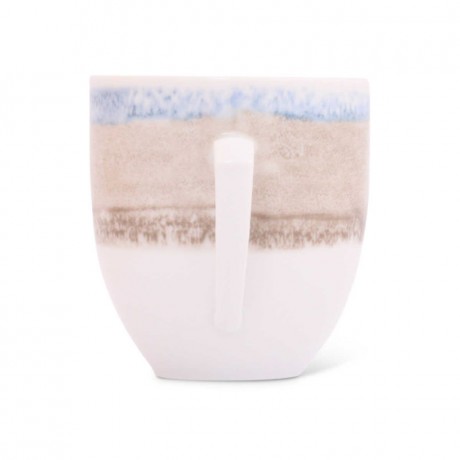 Friesland Friesland Ecco Sylt Becher mit Henkel 0,25 L Кружка Friesland Ecco Sylt с ручкой 0,25 л