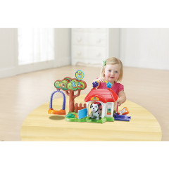 Vtech Tip Tap Baby Tiere Наконечник коснитесь детенышей животных