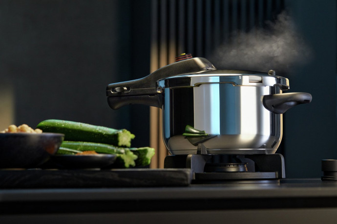 WMF WMF Schnelltopf Perfect One Pot edelstahl Напорный бак WMF Perfect One Pot