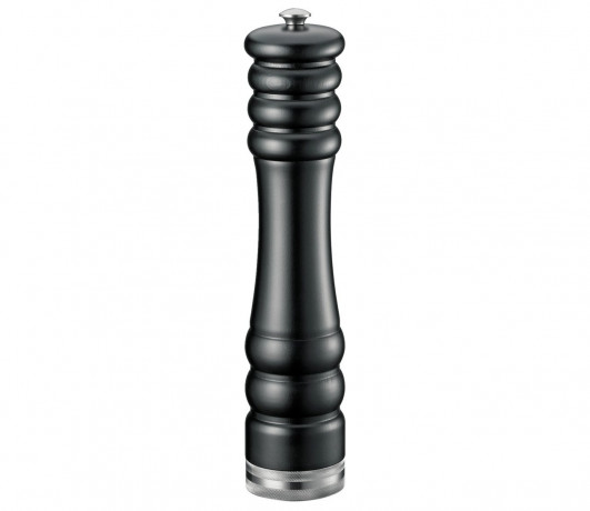Zassenhaus Zassenhaus Pfeffermuchle 30 cm schwarz matt MAN@WORK schwarz Zassenhaus Pfeffermchle 30 см матовый черный MAN@WORK