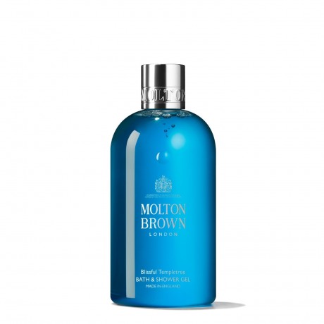 Molton Brown Blissful Templetree Bath & Shower Gel Гель для ванны и душа Blissful Templetree