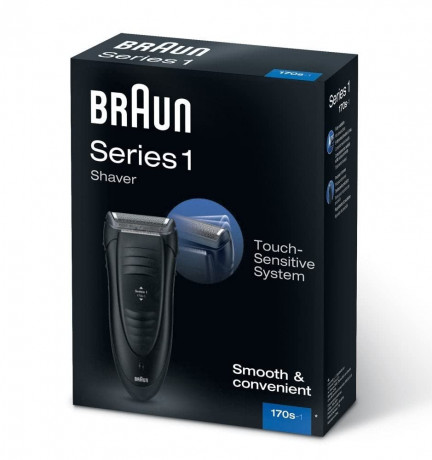 Braun Series One 170s Mains Shaver Бритва