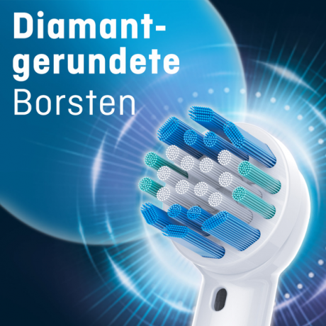 prokudent Universal Aufsteckbursten Classic насадка для зубной щетки, 3 штуки