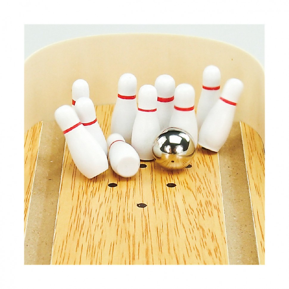 Купить Vicabo Tisch Bowling Holzspielzeug Geschicklichkeitsspiele fur  Kinder Настольный боулинг деревянные игрушки игры на ловкость для детей в  интернет-магазине Diskontshop.eu Германия всего за 2 894 руб. в