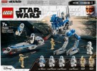 LEGO LEGO Star Wars 75280 Clone Troopers der 501. Legion LEGO Star Wars 75280 Солдаты-клоны 501-й легион