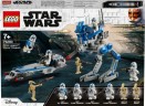 LEGO LEGO Star Wars 75280 Clone Troopers der 501. Legion LEGO Star Wars 75280 Солдаты-клоны 501-й легион