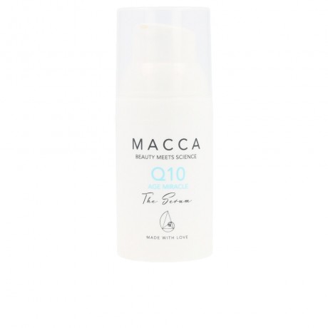 Macca Q10 Age Miracle Serum Macca Q10 Age Miracle Serum Macca