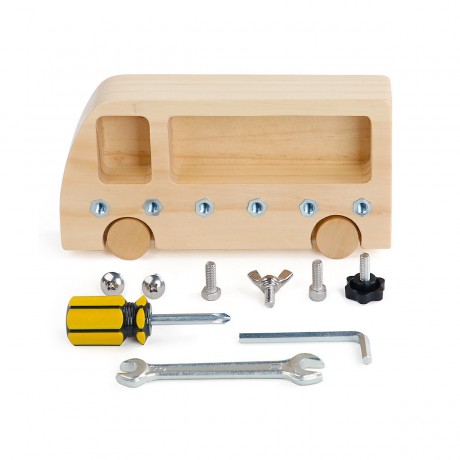 Vetaka Schraubenbrett Montessori Spielzeug fur Kinder Винтовая доска Монтессори игрушка для детей