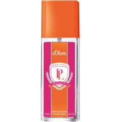 s.Oliver Prime League Women Deodorant Spray Дезодорант Спрей, 75 мл
