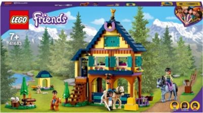 LEGO LEGO Friends 41683 Reiterhof im Wald LEGO Friends 41683 Лесная конная ферма