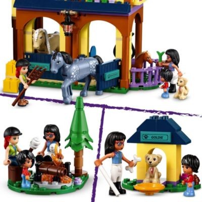 LEGO LEGO Friends 41683 Reiterhof im Wald LEGO Friends 41683 Лесная конная ферма