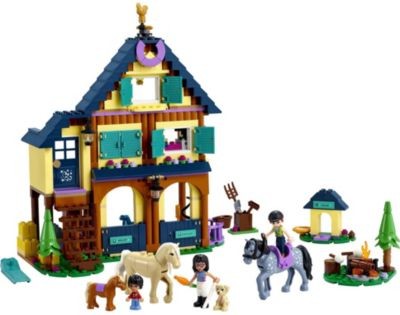 LEGO LEGO Friends 41683 Reiterhof im Wald LEGO Friends 41683 Лесная конная ферма