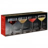 Spiegelau Spiegelau Lifestyle Coupette Glas Set 4-tlg. h: 166 mm / 310 ml Набор стаканов Spiegelau Lifestyle Coupette из 4 предм. высота: 166 мм / 310 мл