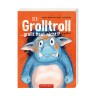 Coppenrath Verlag Der Grolltroll ... grollt heut nicht!? (Pappbilderbuch) Злой тролль... не ворчи сегодня!? (книга с картинками)