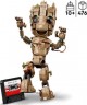 LEGO LEGO Marvel Super Heroes 76217 Ich bin Groot LEGO Marvel Super Heroes 76217 Я Грут