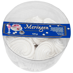 Meringen Schaumzucker Хлебцы 125г