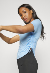 Tommy Hilfiger REGULAR Basic T-shirt vessel blue REGULAR Базовая футболка сосуд синий