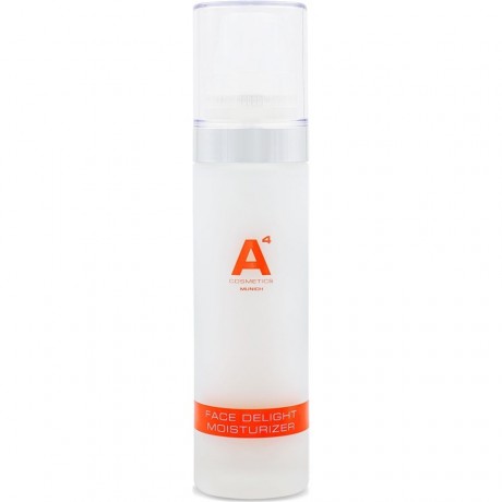 A4 Cosmetics Face Delight Moisturizer Увлажняющее средство для лица «Восторг»