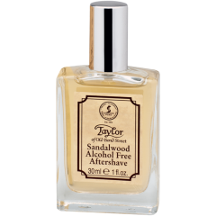 Taylor of Old Bond Street Sandalwood Alcohol Free Aftershave  Сандаловое дерево без спирта после бритья