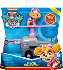Spin Master PAW Patrol Basis Fahrzeuge mit Figuren Базовые машины PAW Patrol с фигурками