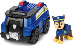 Spin Master PAW Patrol Basis Fahrzeuge mit Figuren Базовые машины PAW Patrol с фигурками