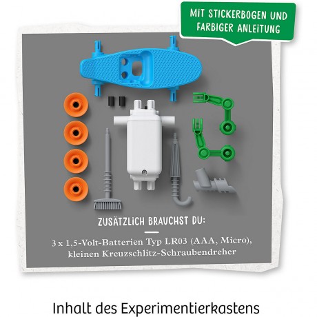 Kosmos ReBotz РеБотц