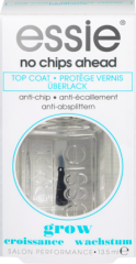 essie Лак для ногтей для верхнего слоя no chips ahead, 13,5 мл