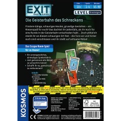 Kosmos EXIT Das Spiel ВЫЙТИ из игры