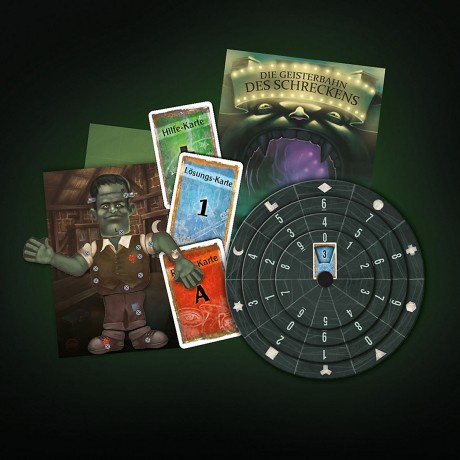 Kosmos EXIT Das Spiel ВЫЙТИ из игры