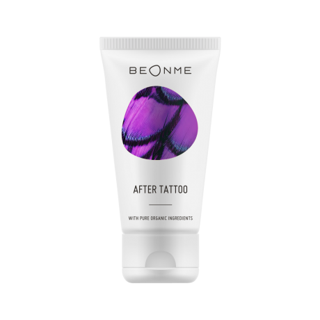 Be on Me Tattoo After Tattoo Tube 50ml  Тату После татуировки Тюбик 50мл