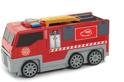 Dickie Toys Folding Fire Truck Playset Складной игровой набор для пожарной машины