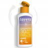 LAVERA Sonnenlotion Sensitiv LSF 30, 100 ml, Лавера Солнцезащитное средство SPF 30 для защиты от солнца, витамин E и био-масло ши, 100 мл