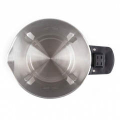 LIVOO LIVOO Wasserkocher Suppenbereiter 1,6 L 800 W Grau, 1.6 l  Чайник-супница LIVOO 1,6 л 800 Вт серый, 1,6 л