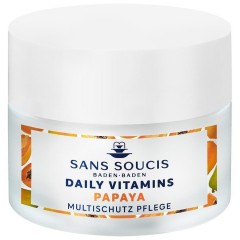 Sans Soucis Papaya Multischutz Pflege Мультизащитный уход с папайей